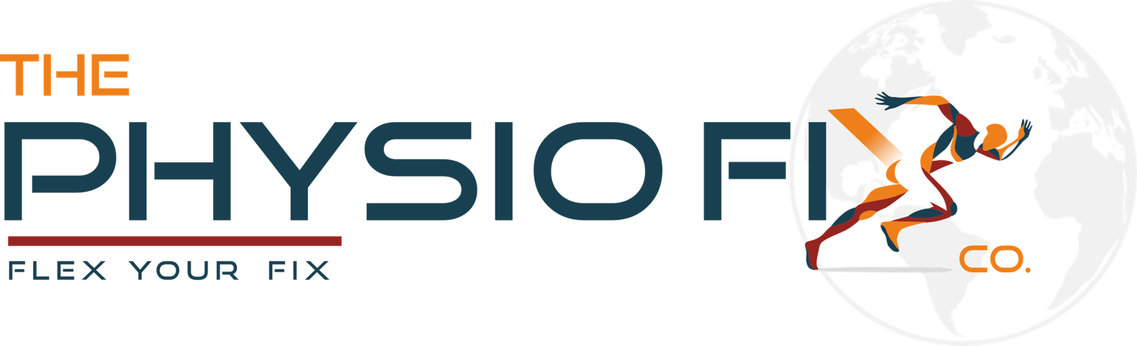 PhysioFix.co - Logo